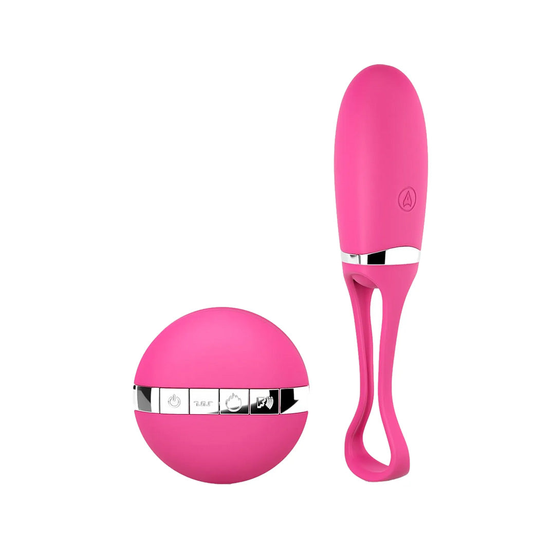Oeuf Vibrant Secret Delight Télécommandé