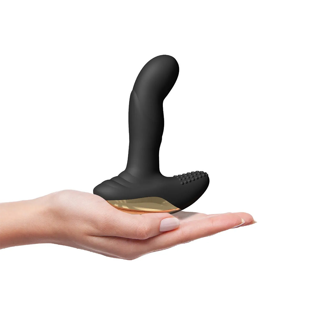 Vibromasseur Télécommandé P-Finger Prostate et Vagin