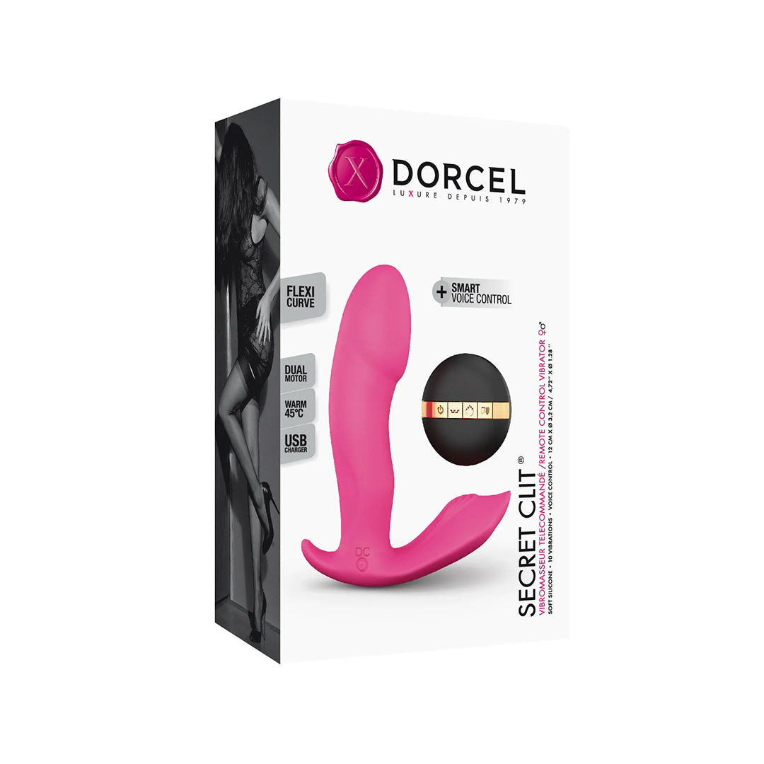 Stimulateur Secret Clit
