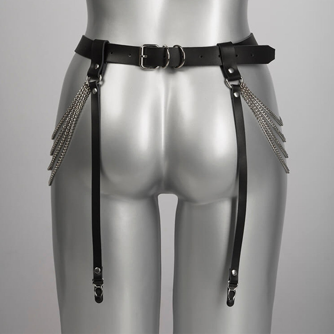 Porte-Jarretelle Fascinate - Voyeur X