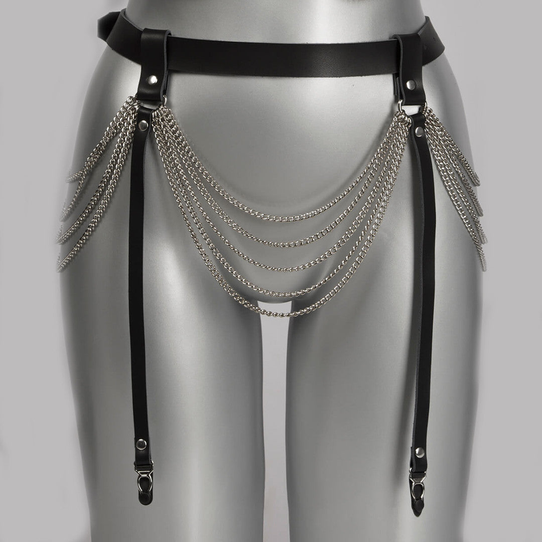 Porte-Jarretelle Fascinate - Voyeur X