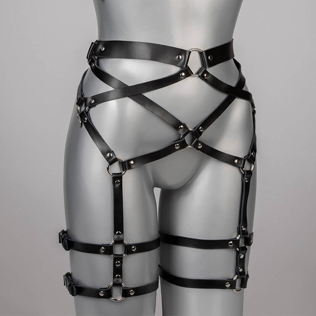 Porte-Jarretelle Infinity - Voyeur X