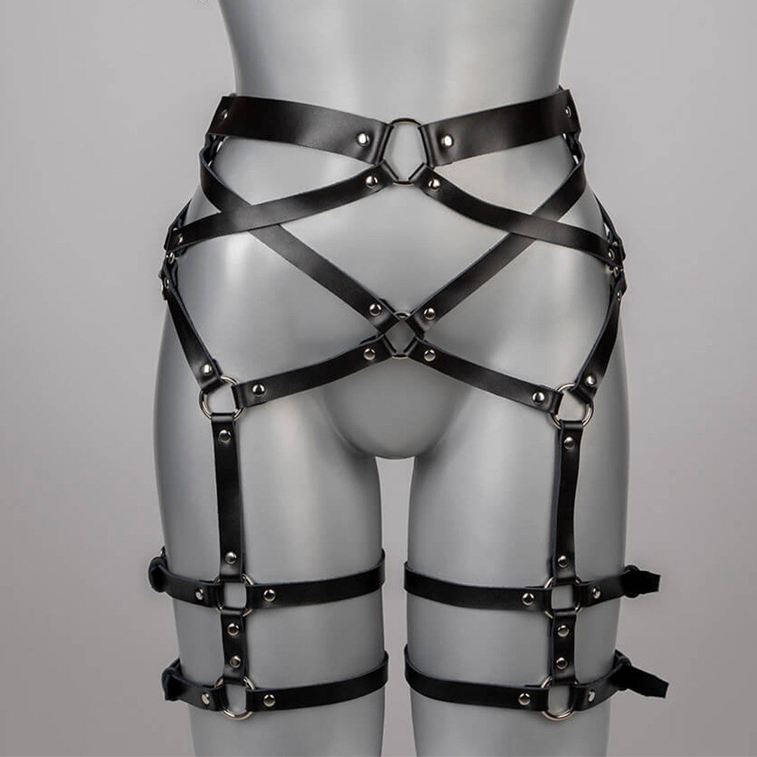 Porte-Jarretelle Infinity - Voyeur X