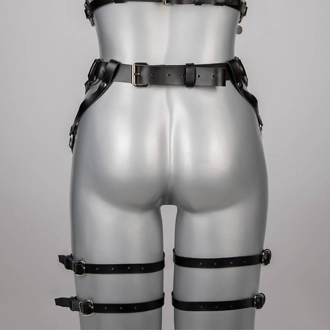 Porte-Jarretelle Infinity - Voyeur X