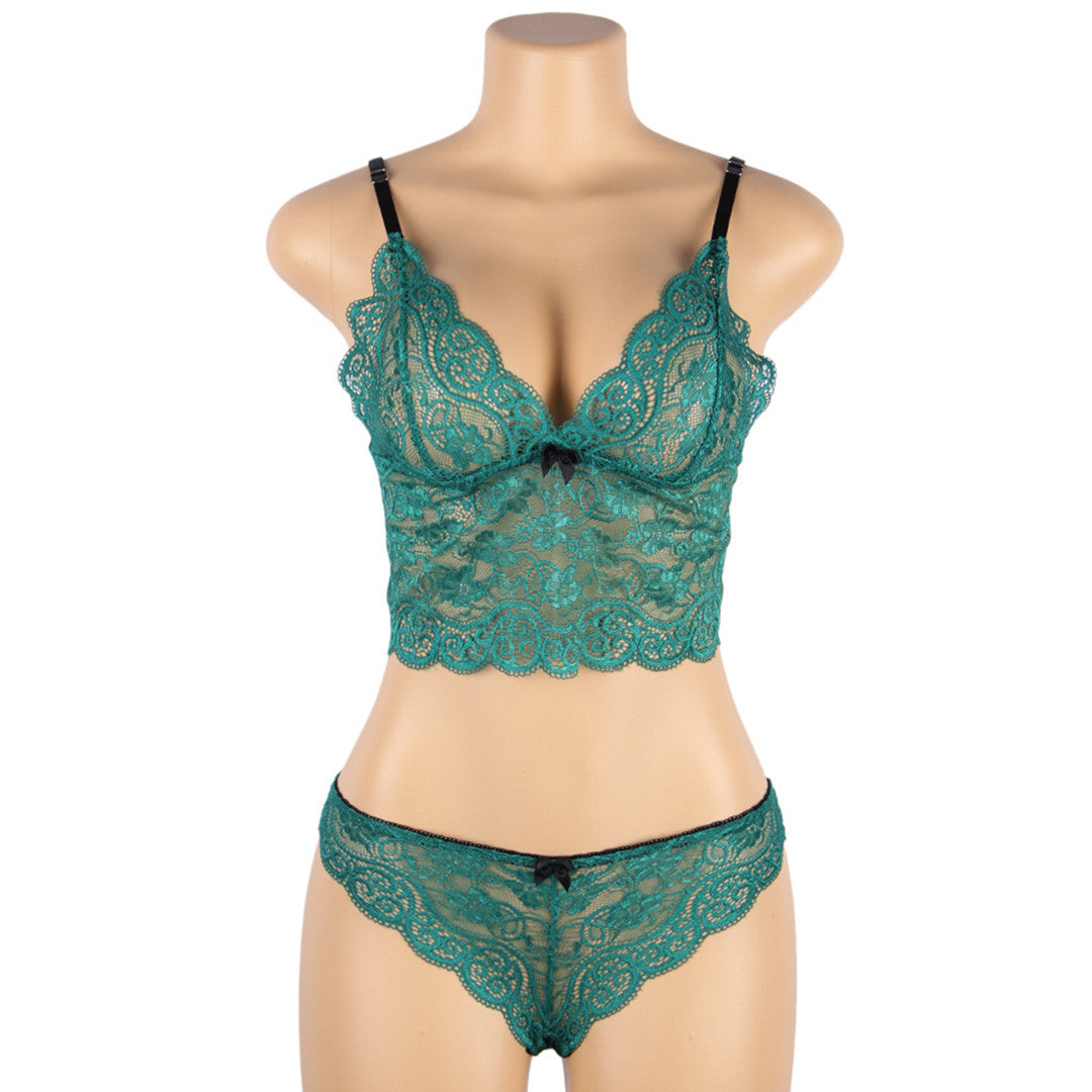 Ensemble de nuit Carina - 3 pièces - Sensual Lingerie