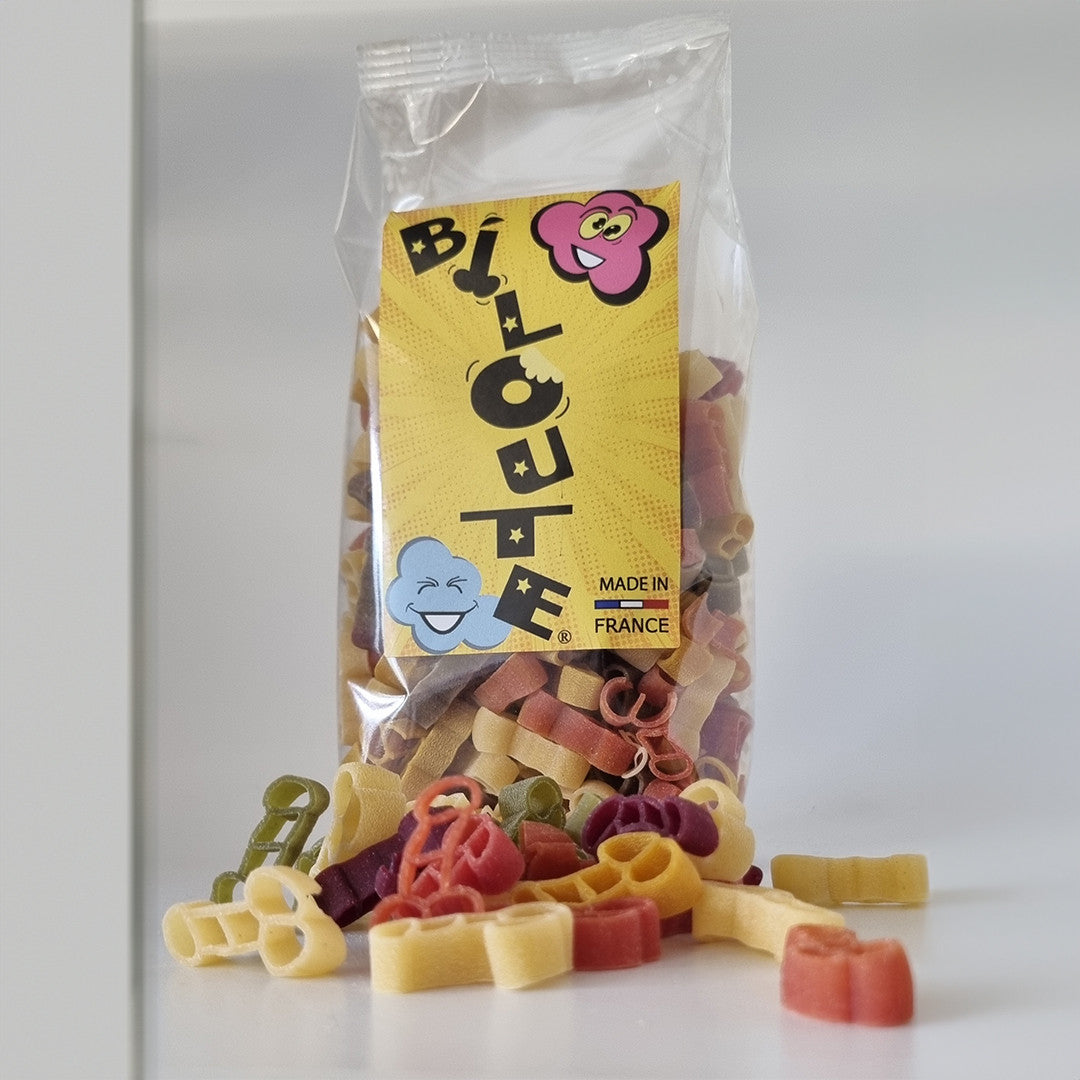 Pâtes Biloute Zizi 200gr -