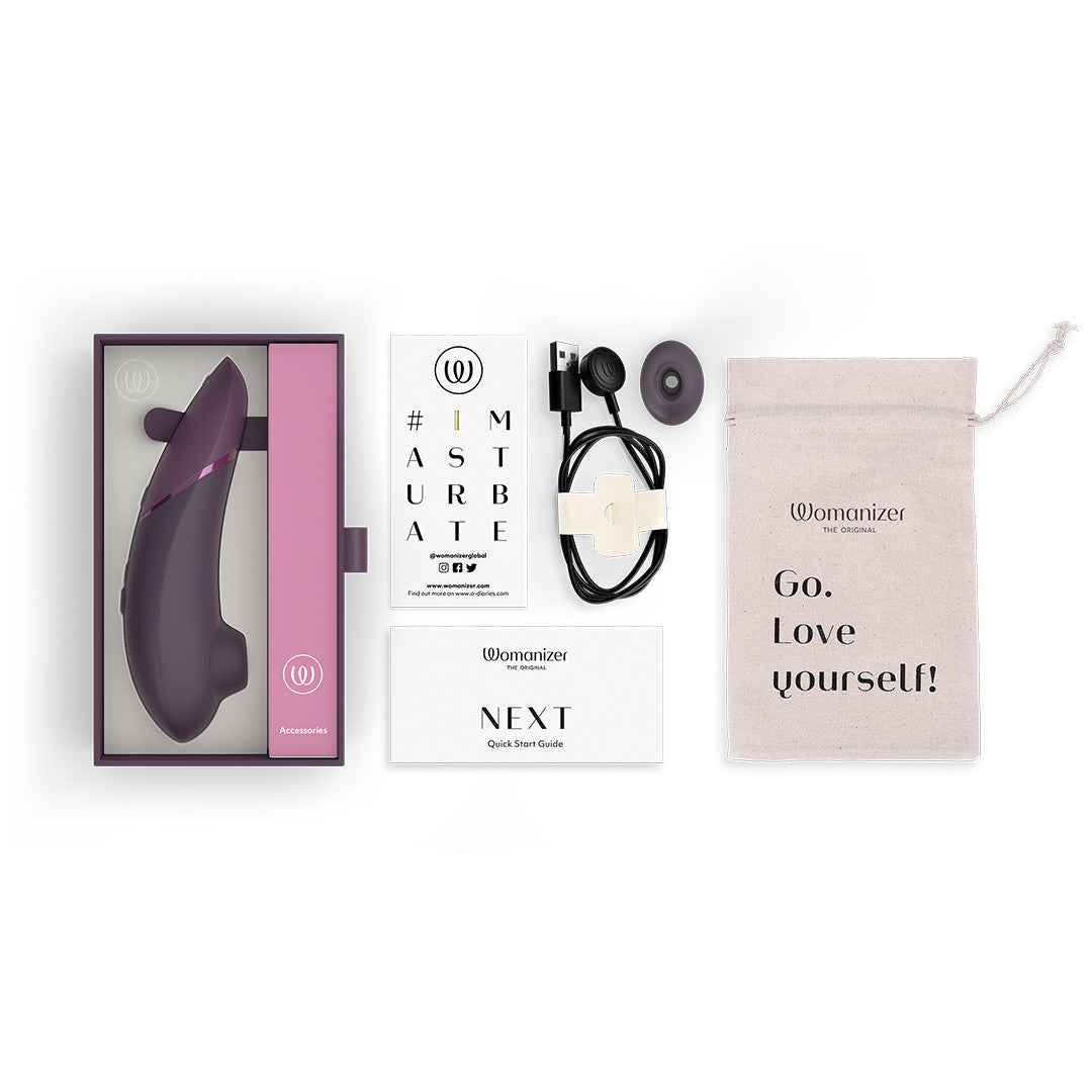 Womanizer Next Violet - Womanizer