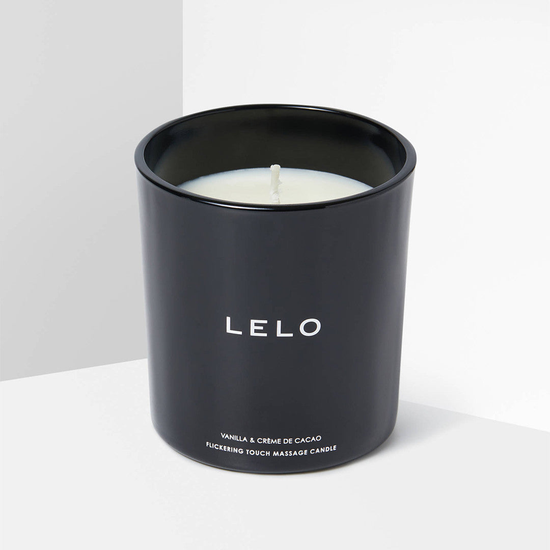 Bougie de Massage Flickering Touch - Lelo