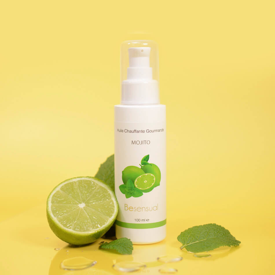 Huiles Gourmandes Chauffante - Be Sensual