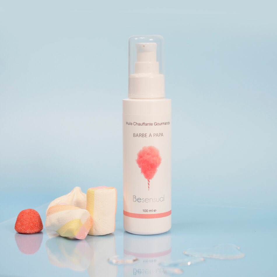 Huiles Gourmandes Chauffante - Be Sensual