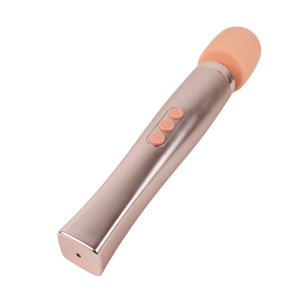 Stimulateur Clitoridien Super Wand - Be Happy