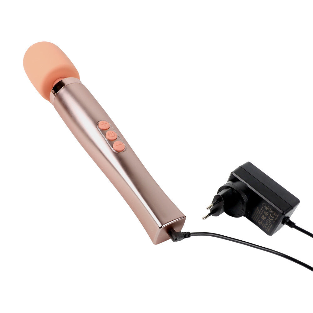 Stimulateur Clitoridien Super Wand - Be Happy