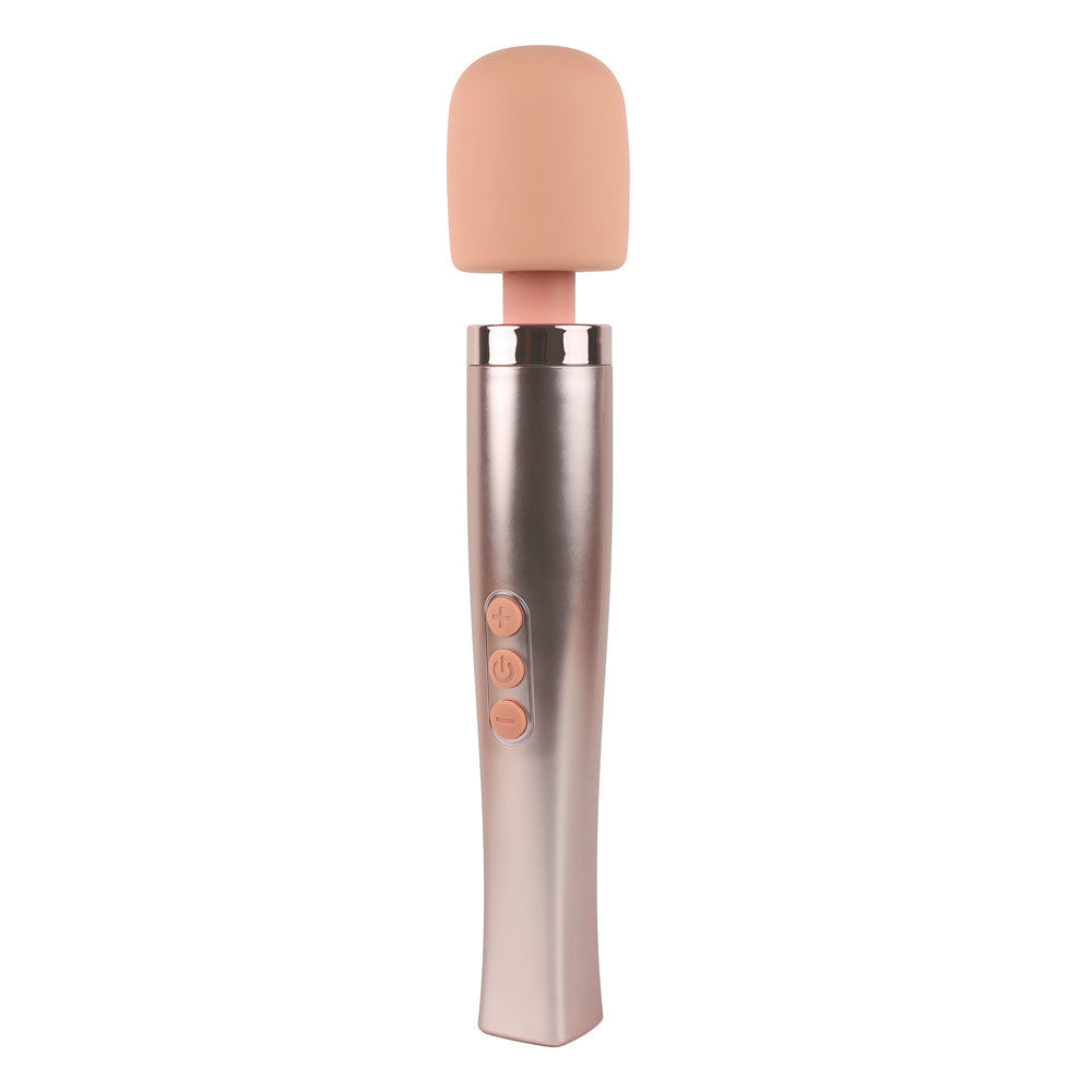 Stimulateur Clitoridien Super Wand - Be Happy