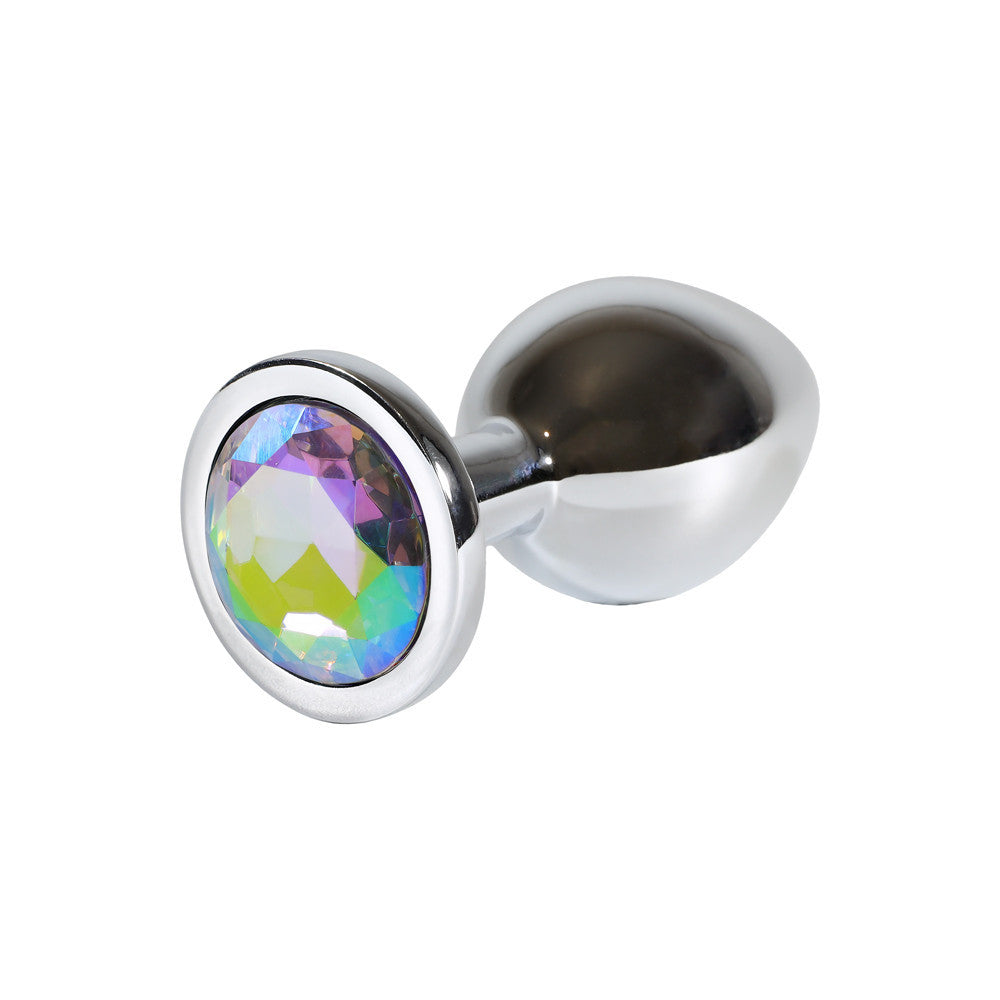 Plug Alu Argent L Aurore Boréale - Steel Lovin U