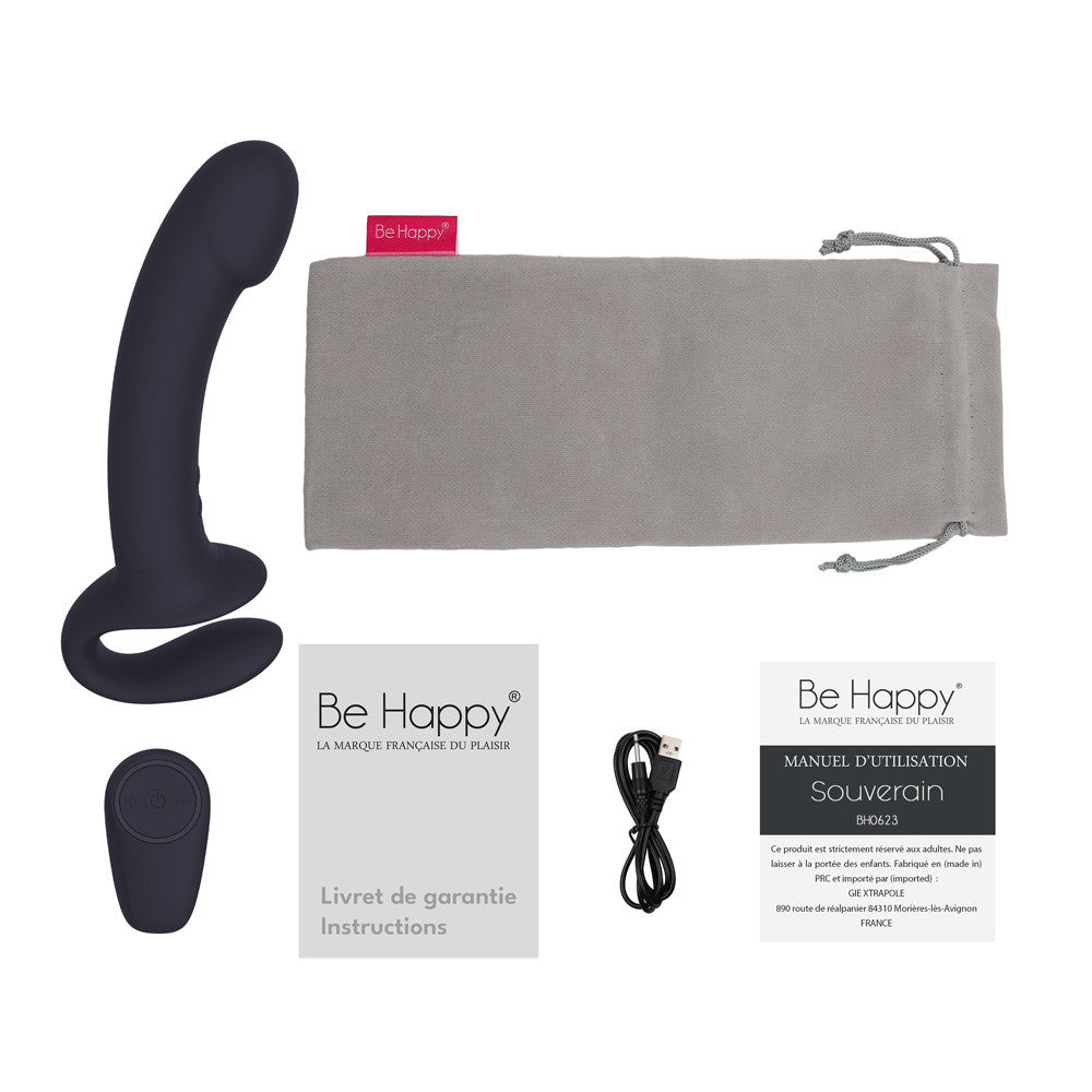 gode ceinture souverain contenu du coffret
