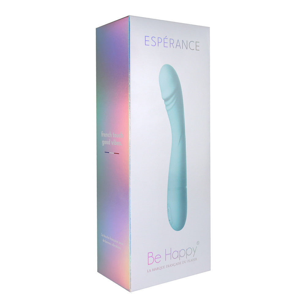 Vibromasseur 3-en-1 Espérance - Be Happy