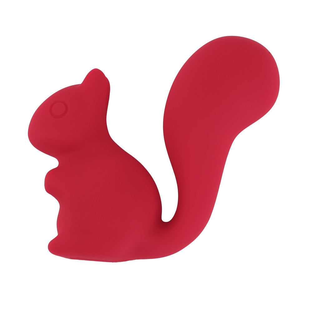 Vibromasseur Écureuil Rouge - Ecotoys