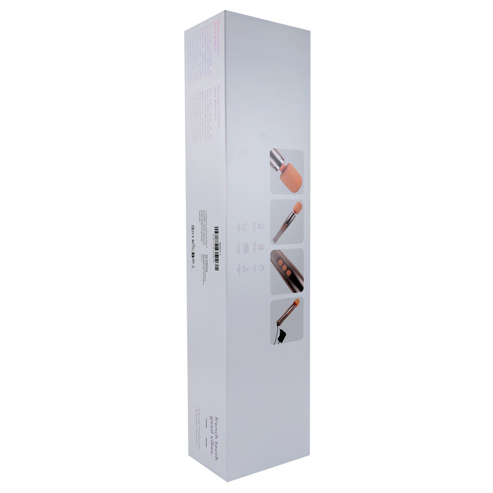 Stimulateur Clitoridien Super Wand - Be Happy