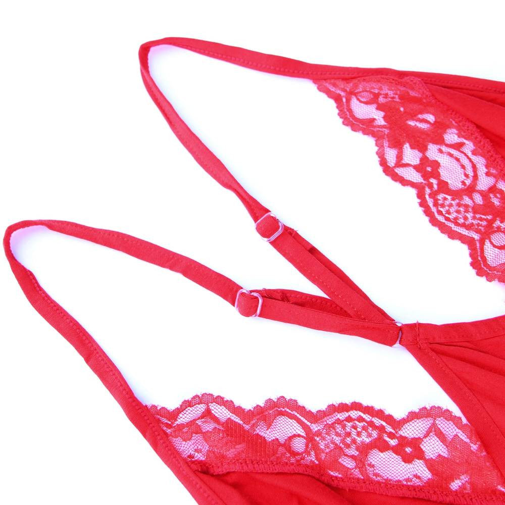 Nuisette Cottoon & String - Confortable - Sensual Lingerie