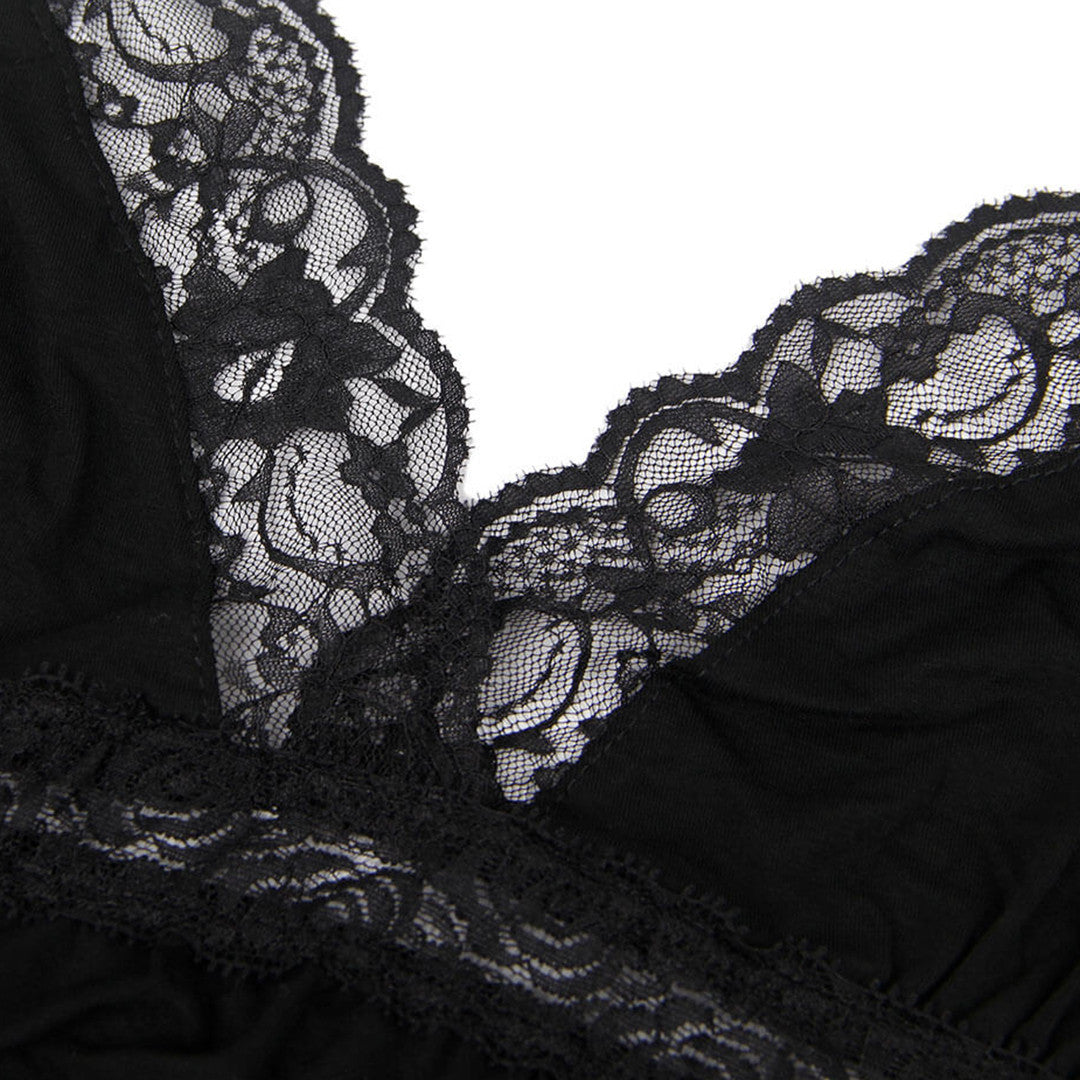 Nuisette Cottoon & String - Confortable - Sensual Lingerie