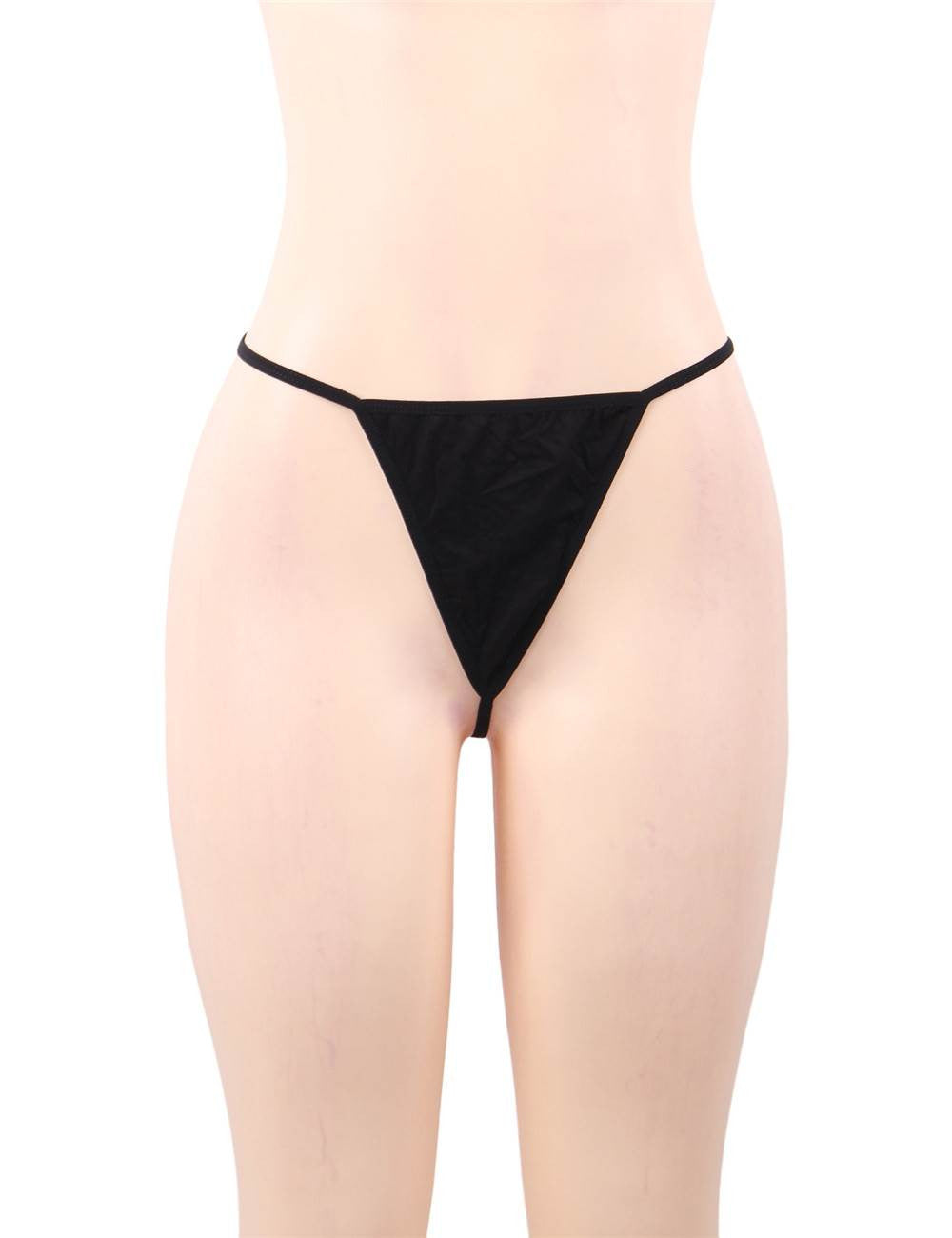 Nuisette Fluide Dentelles Linda - Confortable et Sexy - Sensual Lingerie