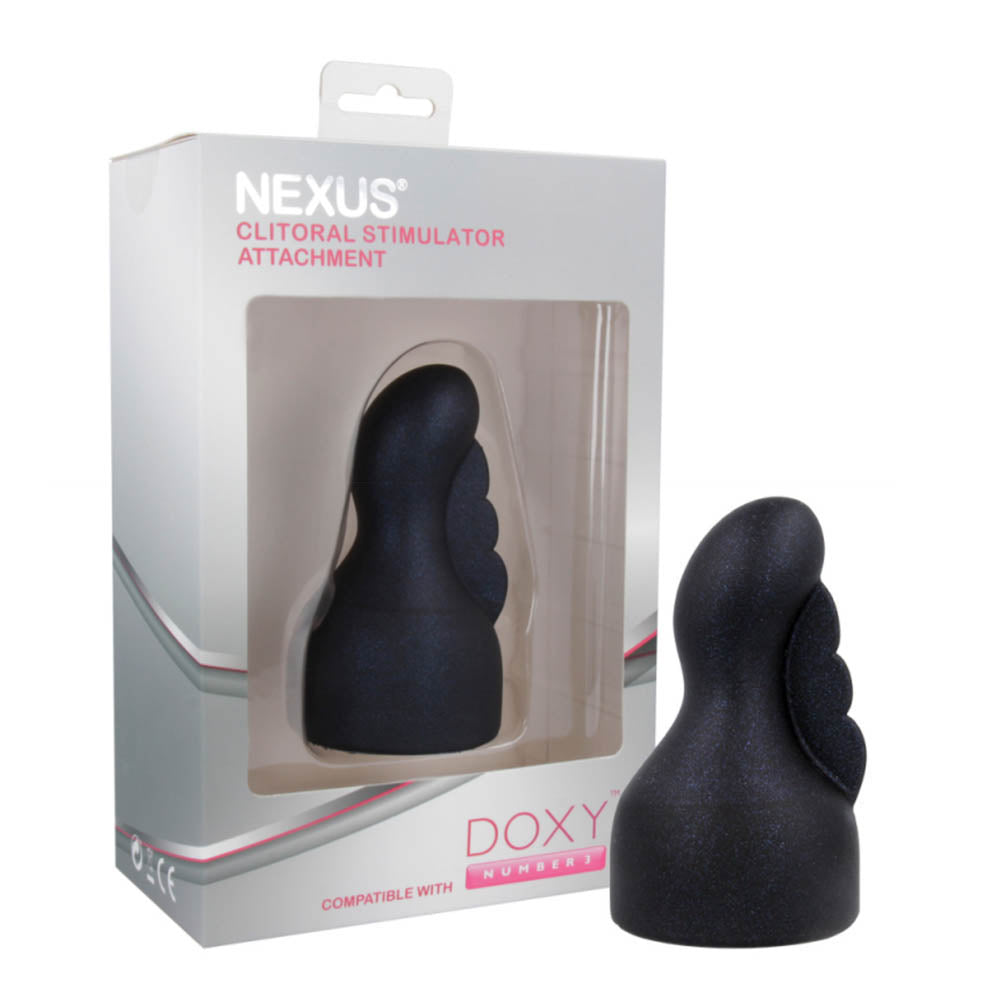 Accessoire Doxy N°3 Stimulateur de Clitoris - Doxy