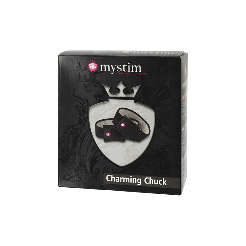 Electro Pénis Charming Chuck Mystim