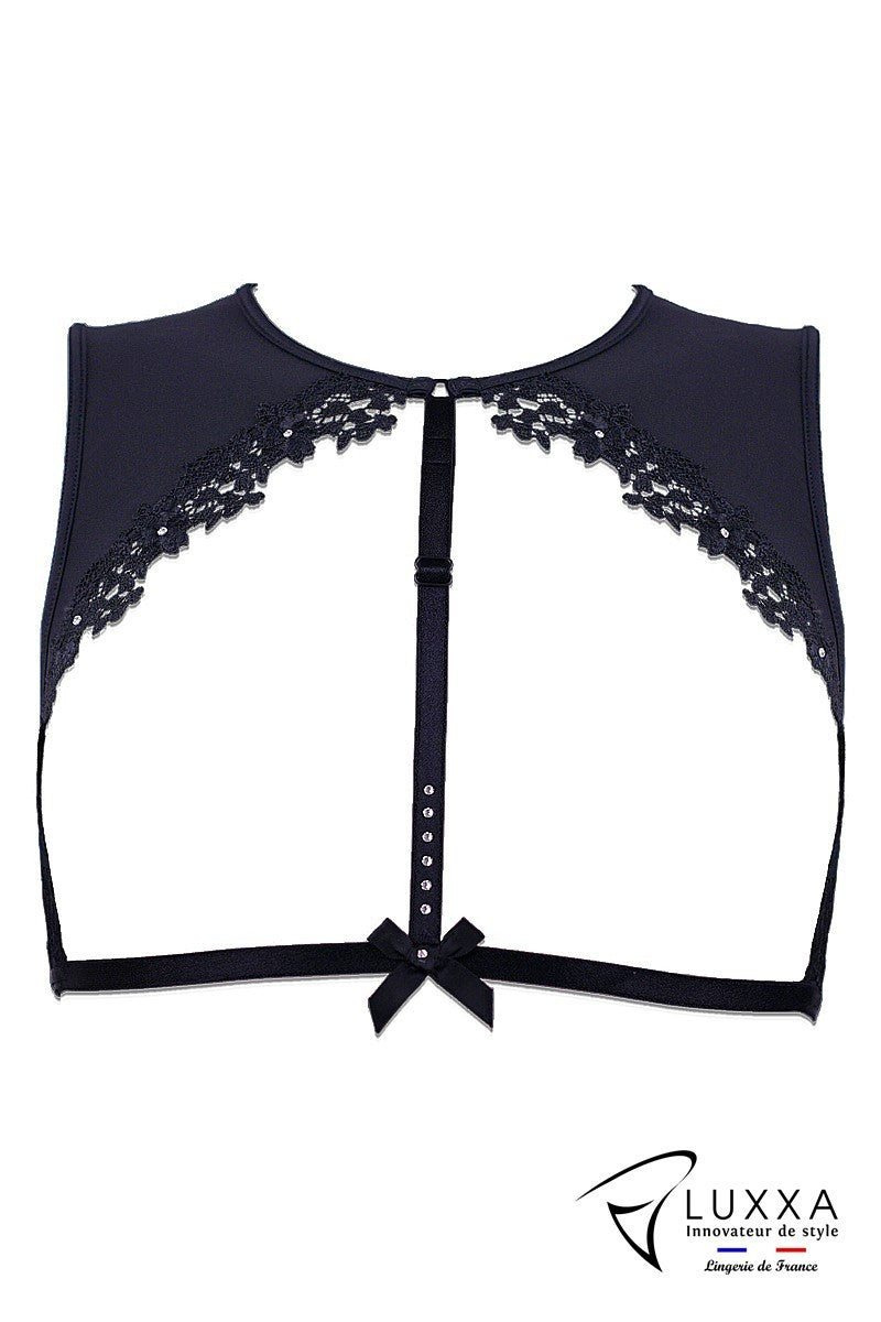 Collier épaulettes Borsalino - Luxxa