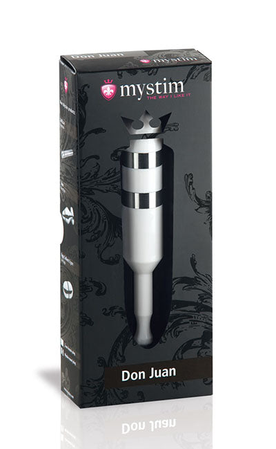 Accessoire d'électro-stimulation MyStim Don Juan Unisex