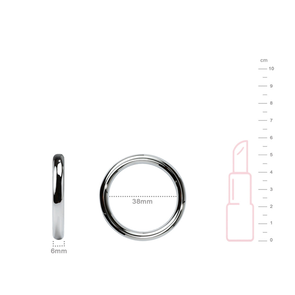 cockring alluminium 38mm