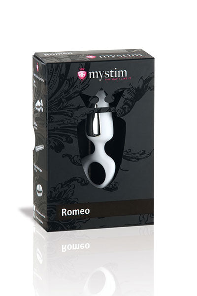 Dildo Roméo Unisex Accesoire pour MyStim 