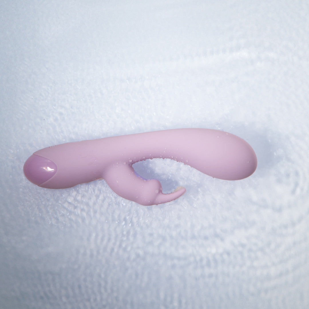 Vibromasseur Rabbit Idylle - Be Happy