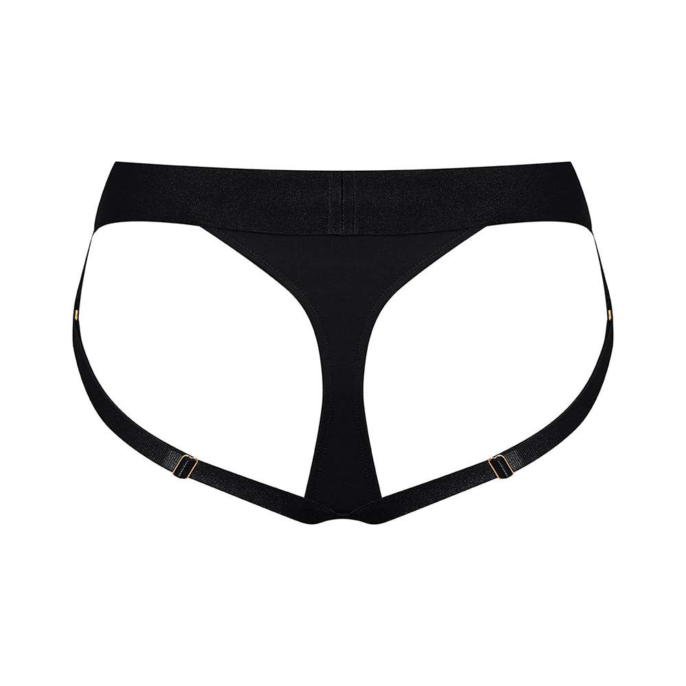 Harnais Lingerie Heroine - Forme string sexy