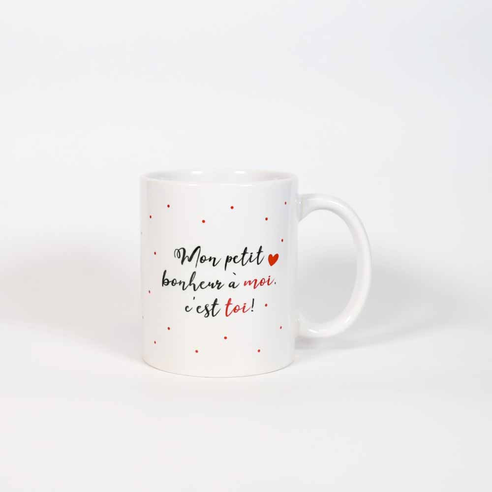 Mug Coquin - Cadeau Décalé - La Main au Panier
