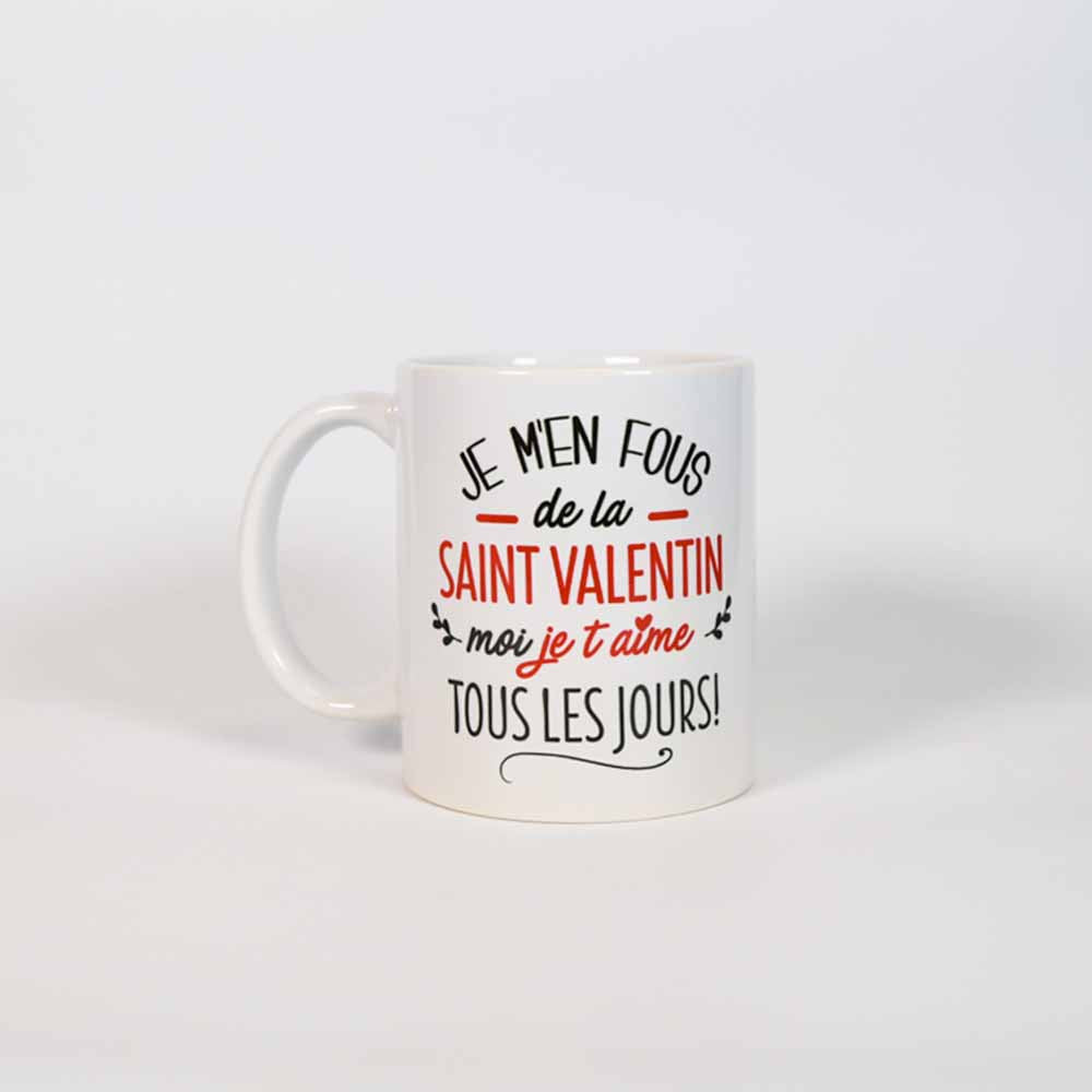 Mug Coquin - Cadeau Décalé - La Main au Panier