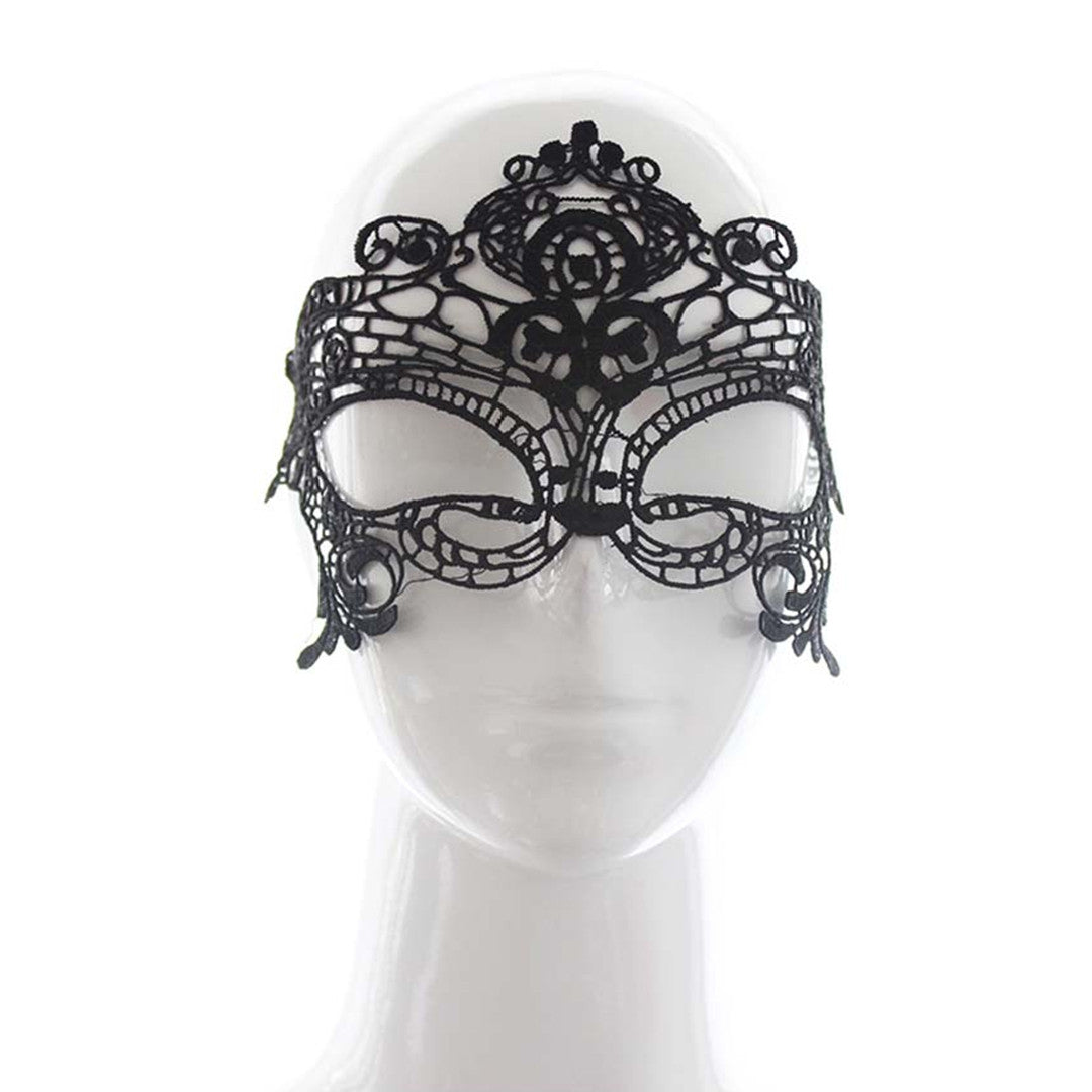 Masque Dentelle Pretty - Be Bondage