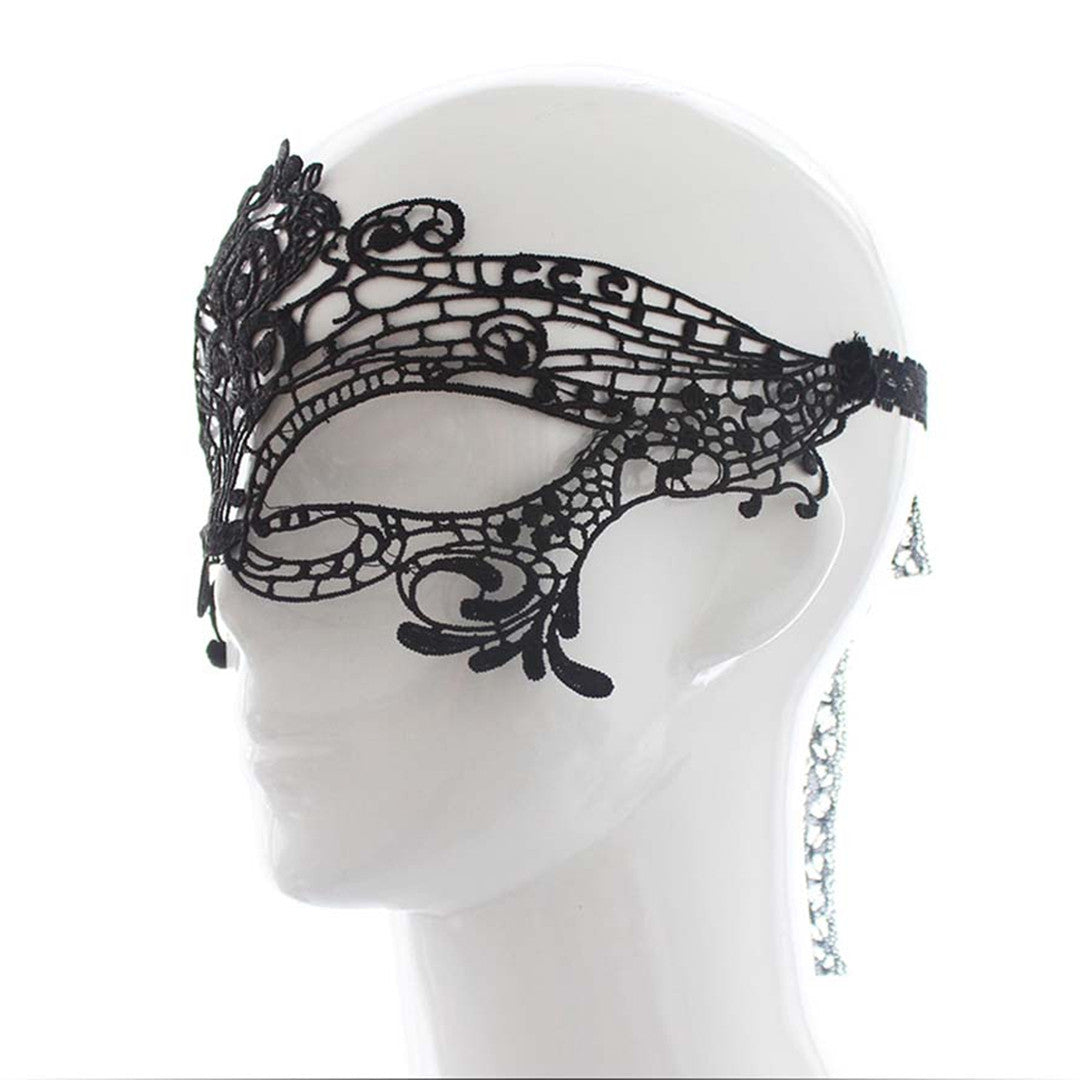 Masque Dentelle Pretty - Be Bondage