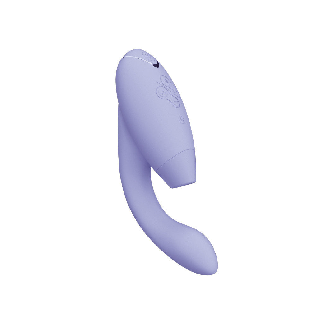 Womanizer Duo 2 – Stimulateur Clito & Point G