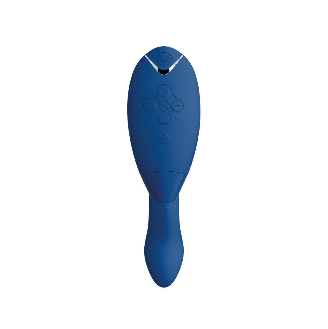 Womanizer Duo 2 – Stimulateur Clito & Point G