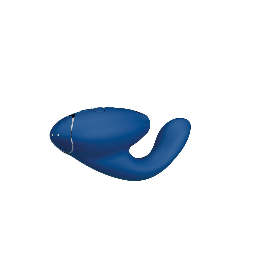 Womanizer Duo 2 – Stimulateur Clito & Point G