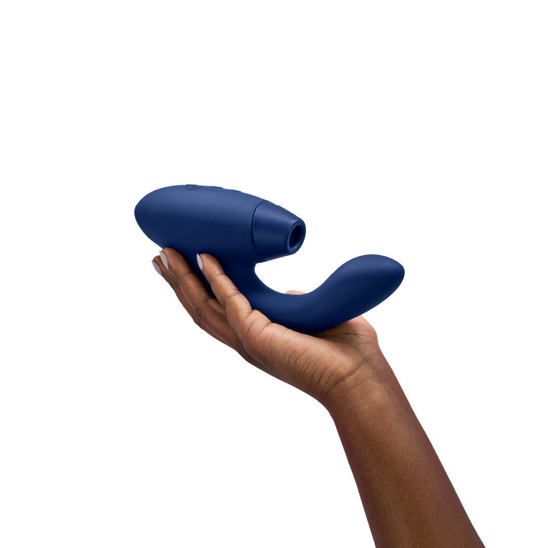Womanizer Duo 2 – Stimulateur Clito & Point G