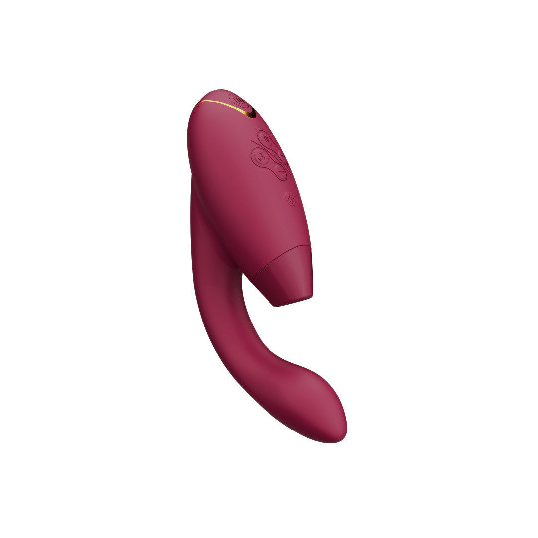 Womanizer Duo 2 – Stimulateur Clito & Point G