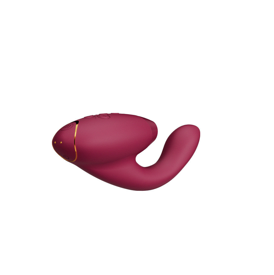 Womanizer Duo 2 – Stimulateur Clito & Point G