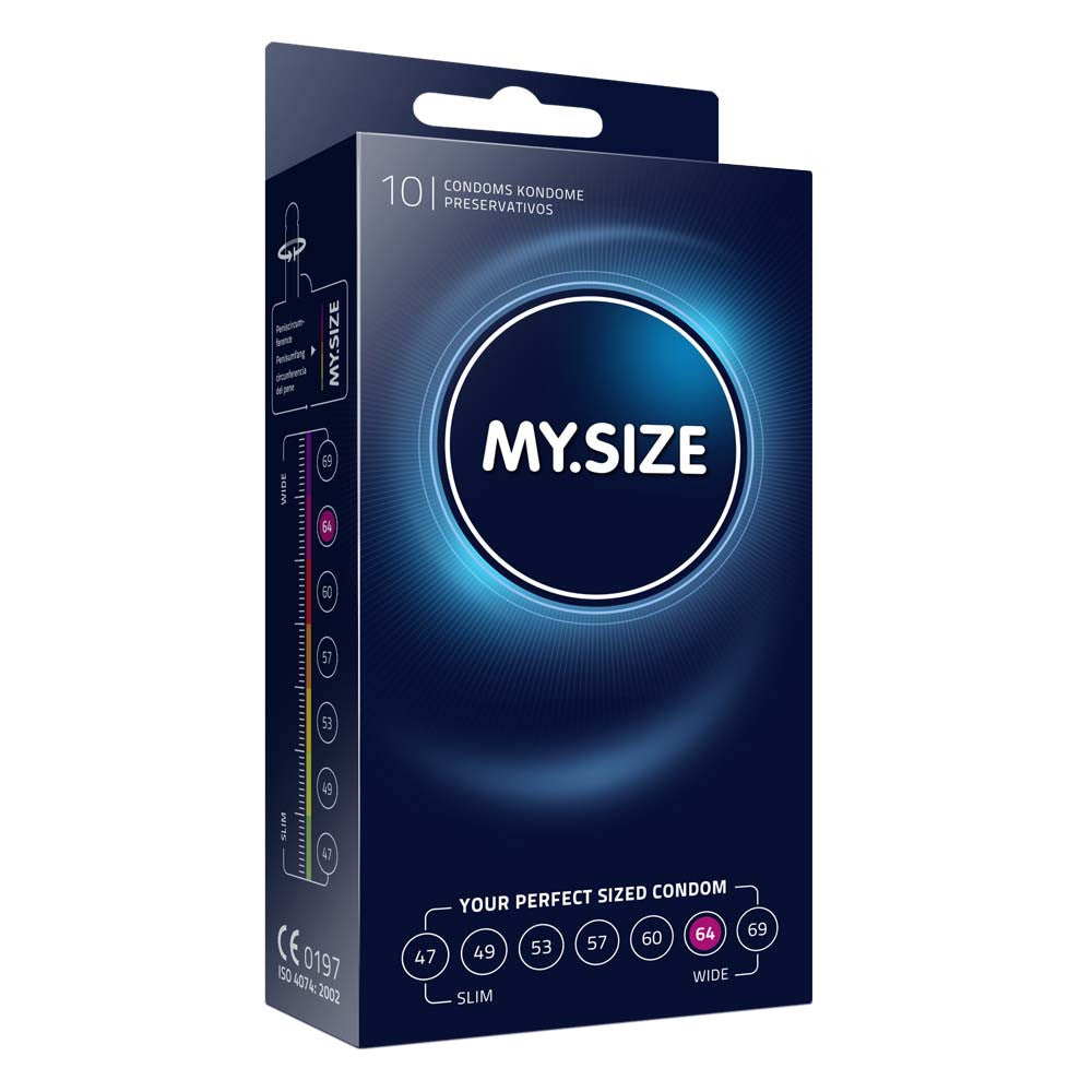 Préservatifs 64 - My.Size