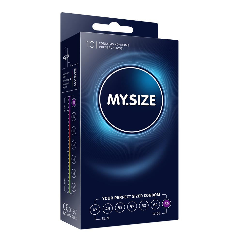 Préservatifs 69 - My.Size