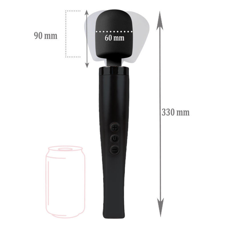 Stimulateur Clitoridien Super Wand