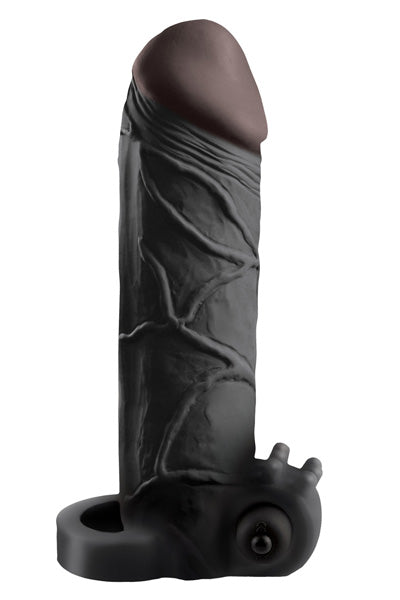 Gaine de Pénis Vibrante Real X-tensions Pipedream