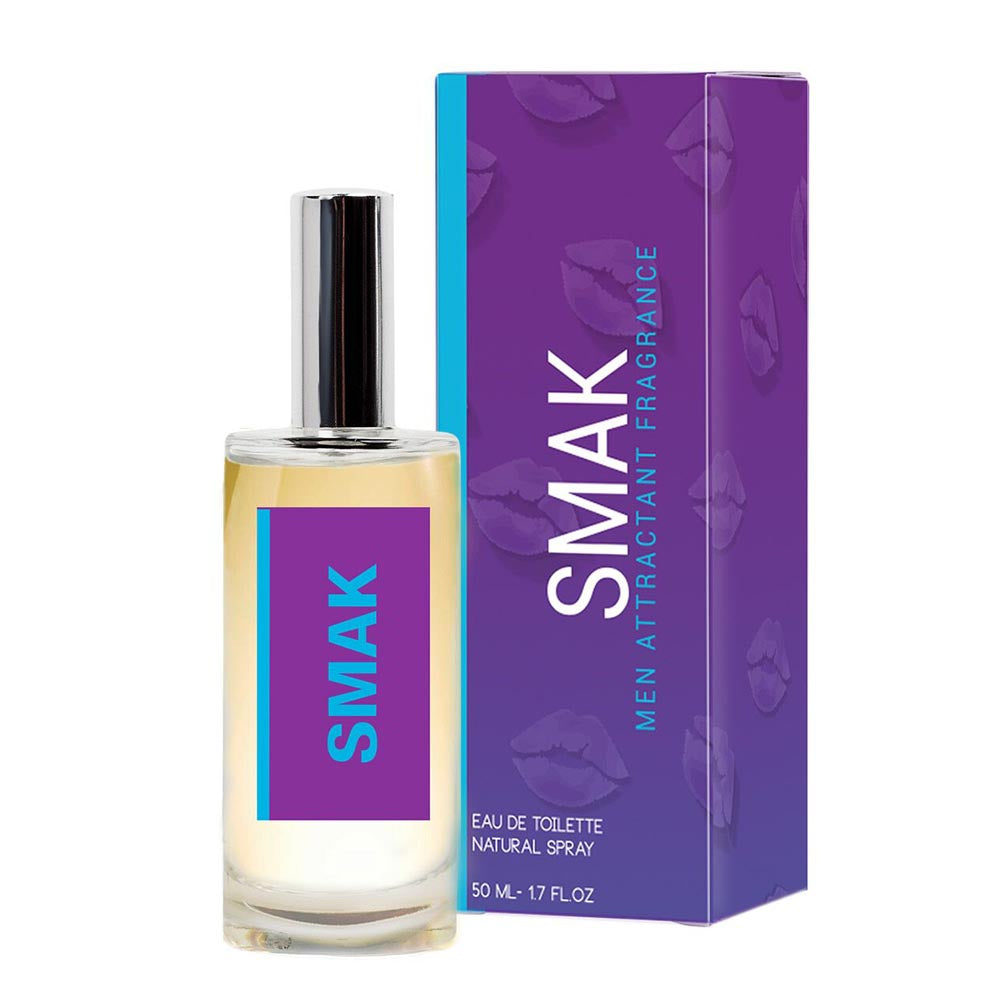 Parfum d'Attirance pour Homme Smak 50 ml