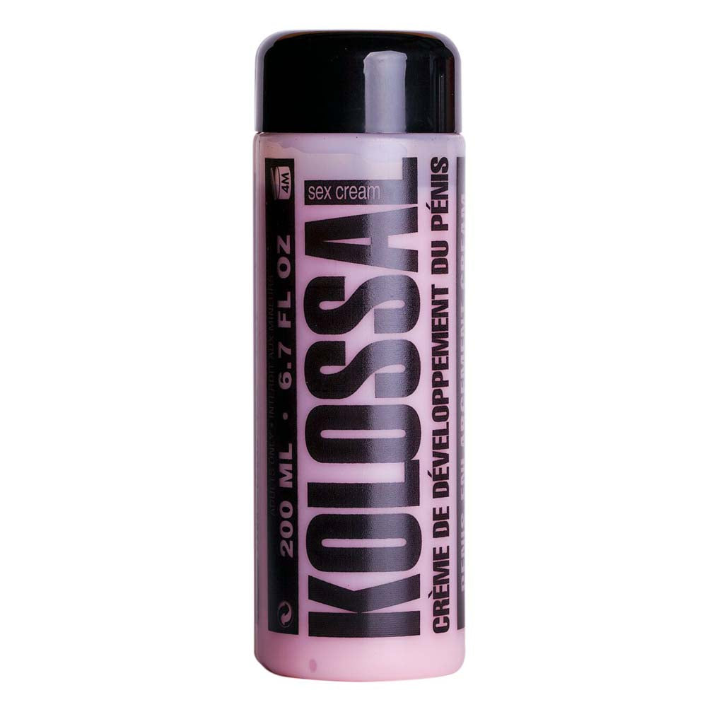 Crème Développante pour Pénis Kolossal