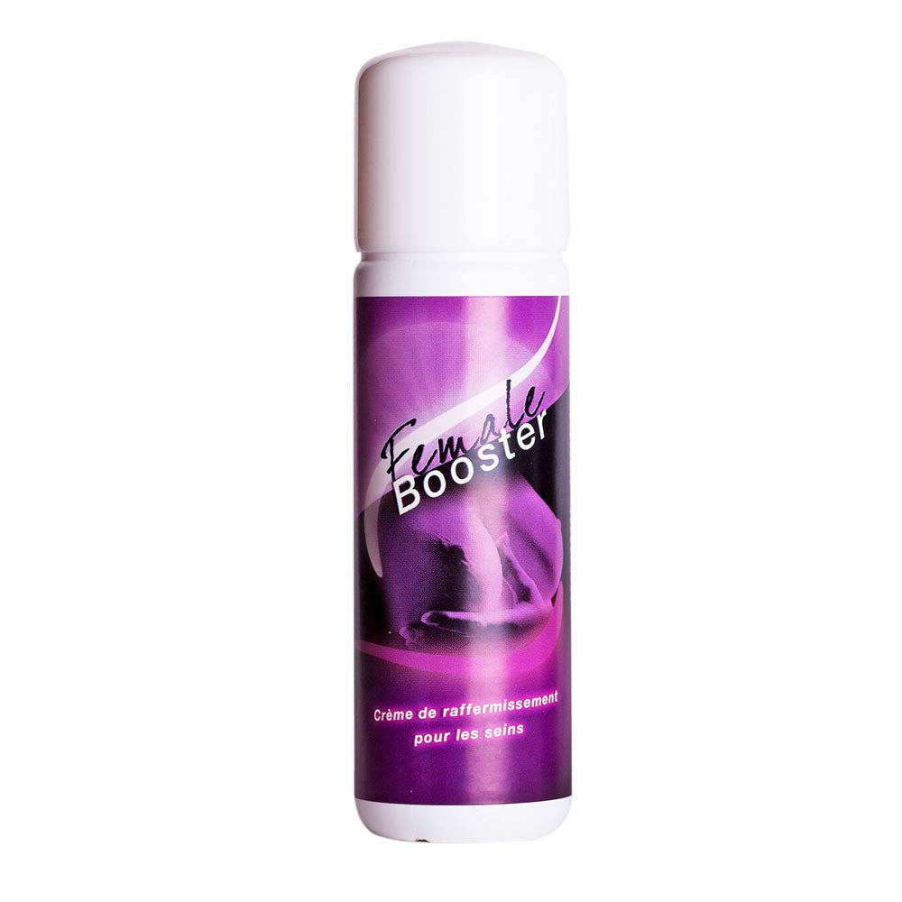 Crème Développante pour donner du volume aux Seins Female Booster 125 ml